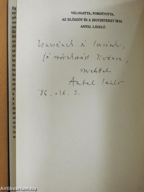 Kacér hölgyek (dedikált példány)