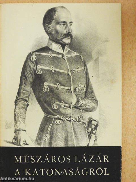 A katonaságról (dedikált példány)