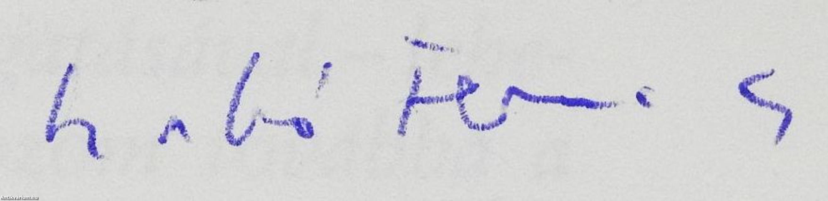 Keresztények az ezredfordulón (dedikált példány)