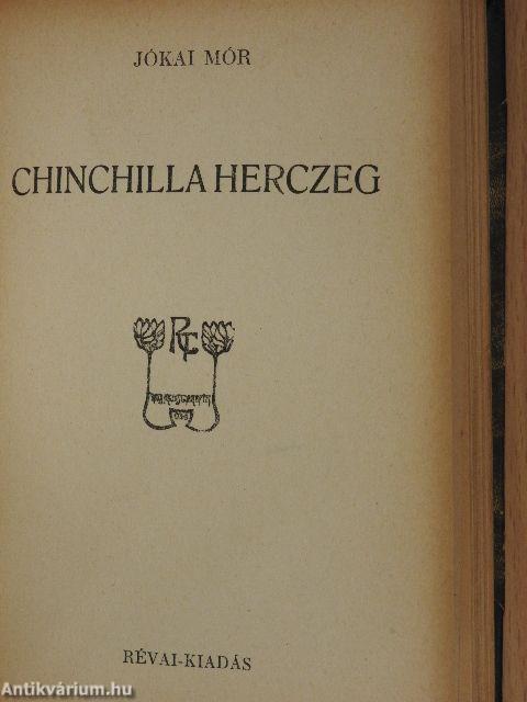 A Kráó/Chinchilla herczeg