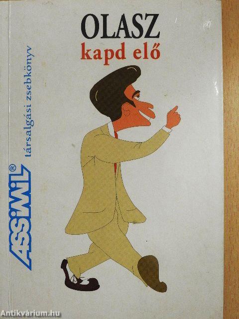 Olasz kapd elő