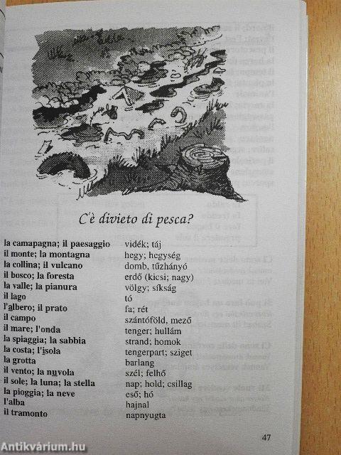Olasz kapd elő