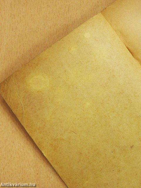 A gránátköves karperec