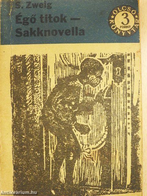 Égő titok/Sakknovella