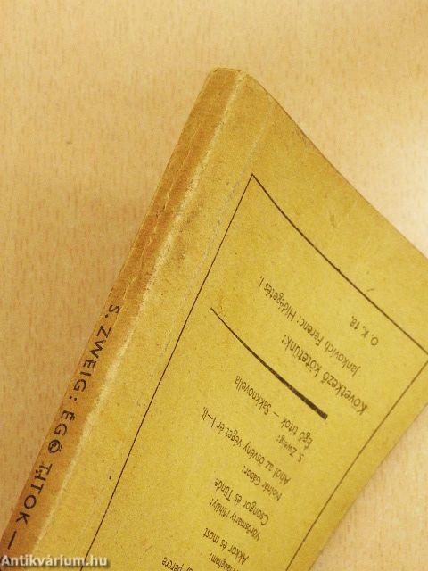 Égő titok/Sakknovella