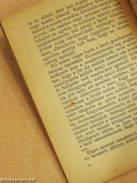 Égő titok/Sakknovella