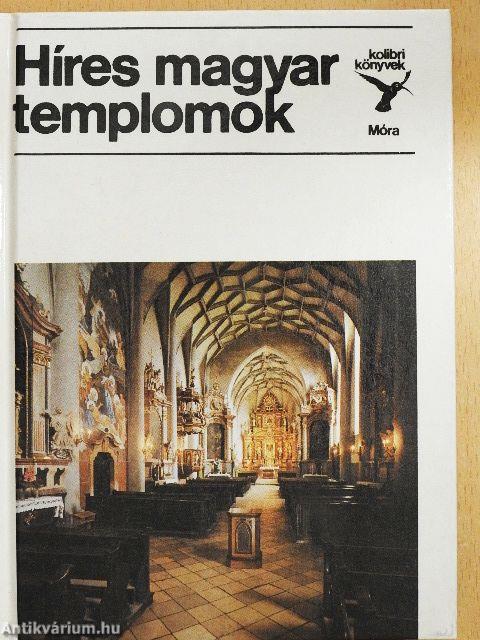 Híres magyar templomok