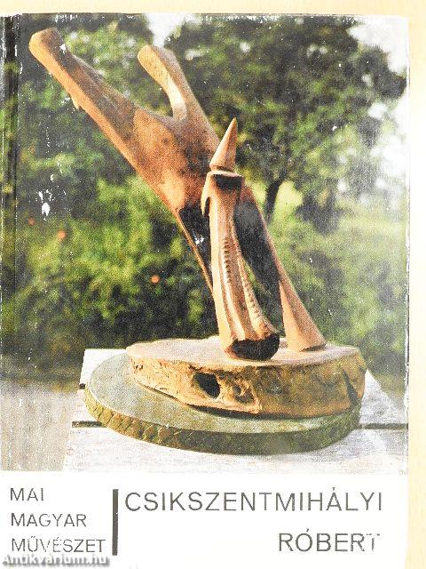 Csikszentmihályi Róbert