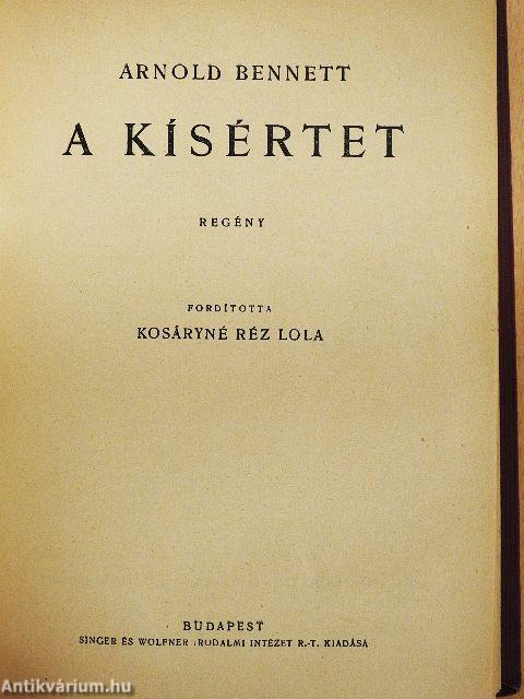 Sisters Takáts/A kísértet/Élve eltemetve