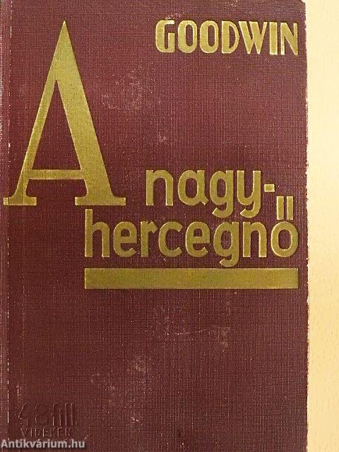 A nagyhercegnő