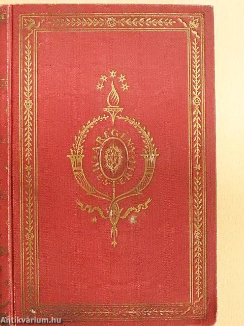 Toinette vagy Dubarry grófné a huszadik században