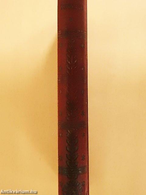 Toinette vagy Dubarry grófné a huszadik században