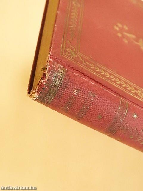 Toinette vagy Dubarry grófné a huszadik században