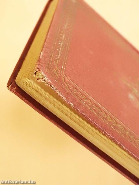 Toinette vagy Dubarry grófné a huszadik században