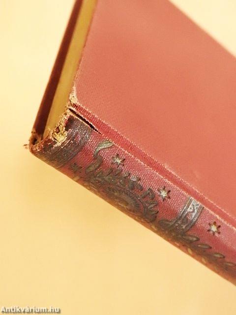 Toinette vagy Dubarry grófné a huszadik században