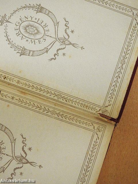 Toinette vagy Dubarry grófné a huszadik században