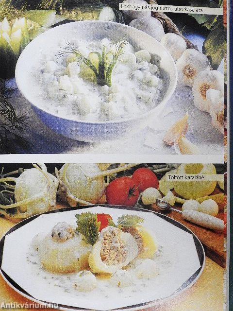 Az étel a legjobb orvosság