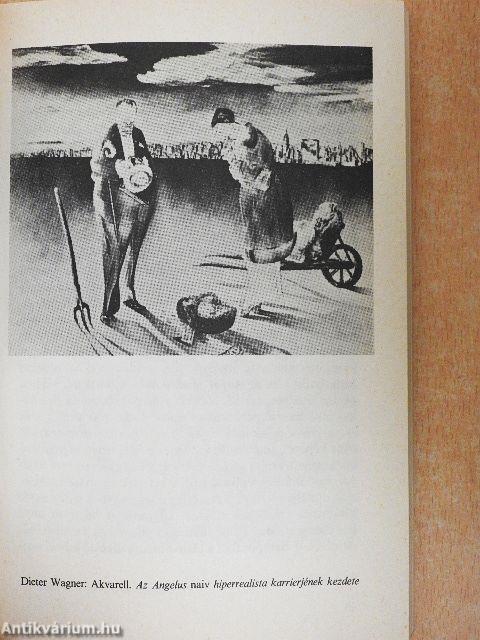 Millet Angelusának tragikus mítosza