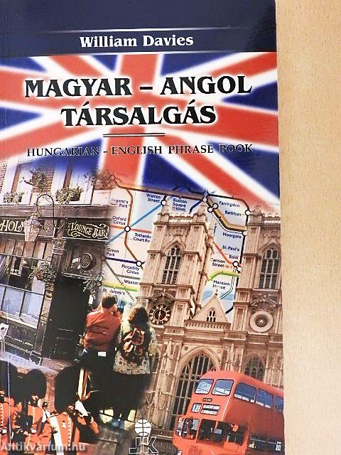 Magyar-angol társalgás