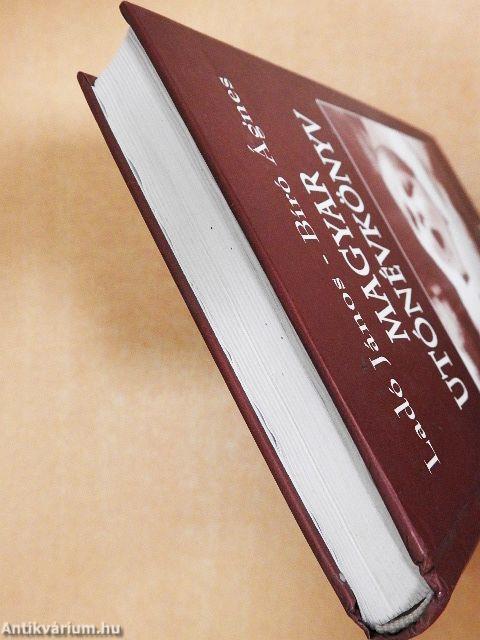 Magyar utónévkönyv