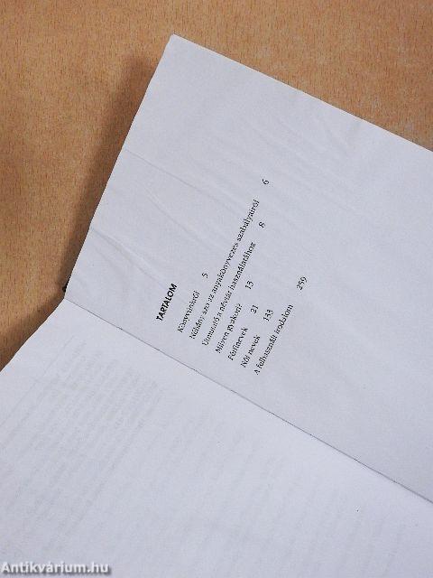 Magyar utónévkönyv