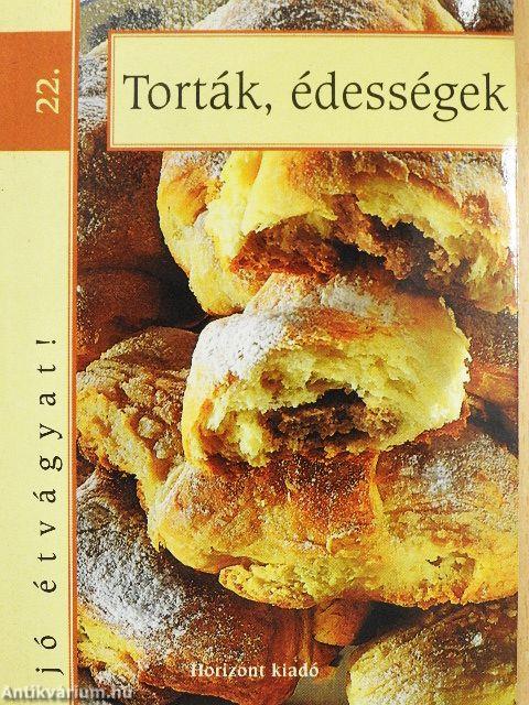 Torták, édességek