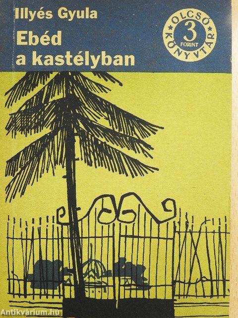 Ebéd a kastélyban