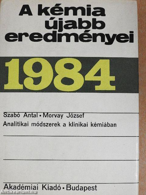 A kémia újabb eredményei 57.