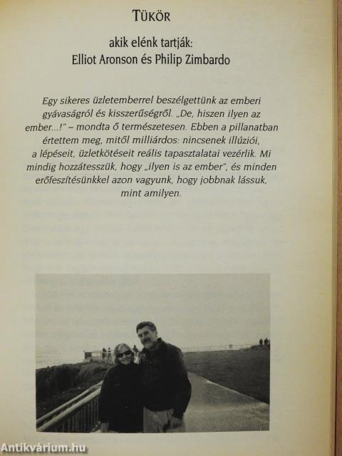 Kepes krónika (dedikált példány)