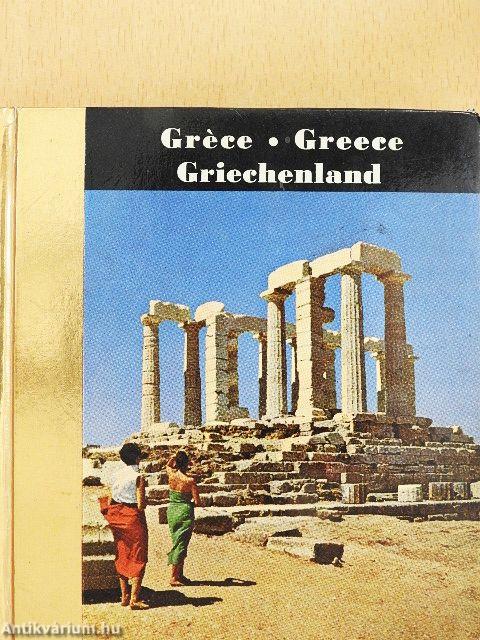 Gréce/Greece/Griechenland