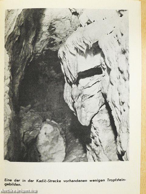 Budapest - Die Höhle von Szemlő-hegy