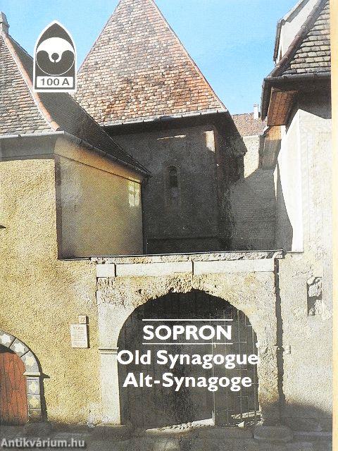 Sopron - Old Synagogue/Alt-Synagoge