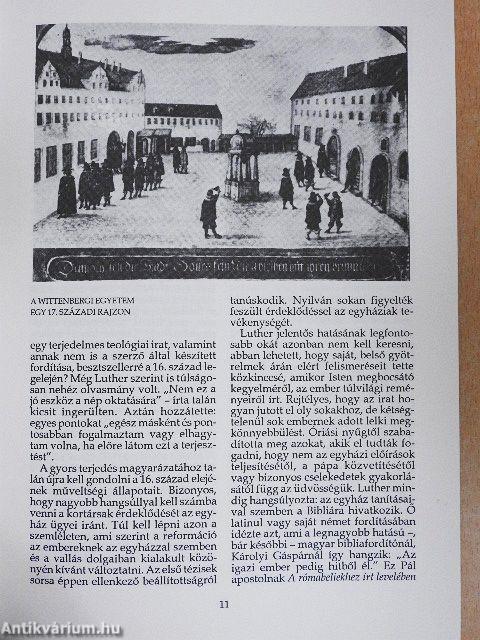 Hitújítók és hitvédők