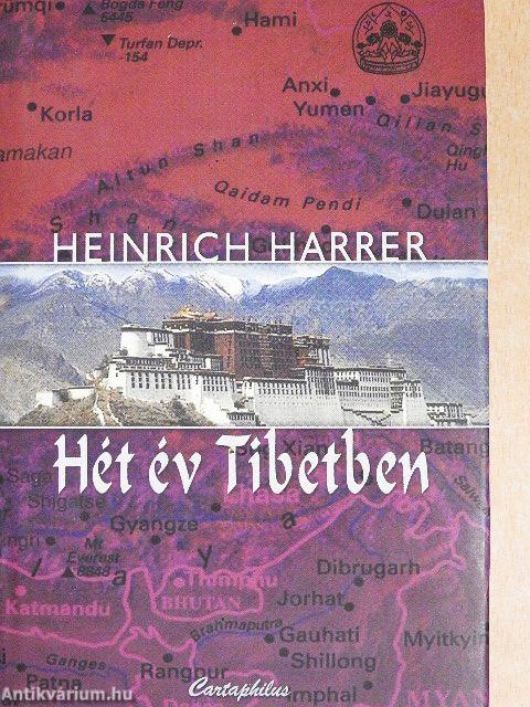 Hét év Tibetben