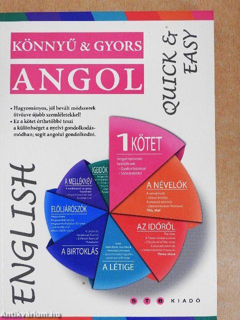 Könnyű & gyors angol