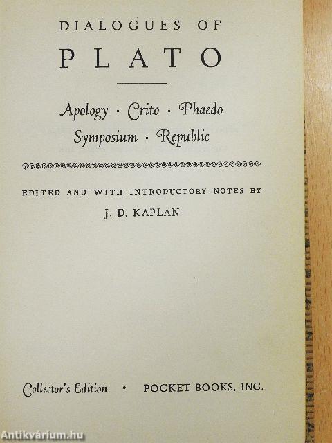Dialogues of Plato