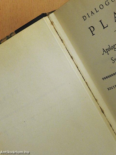 Dialogues of Plato