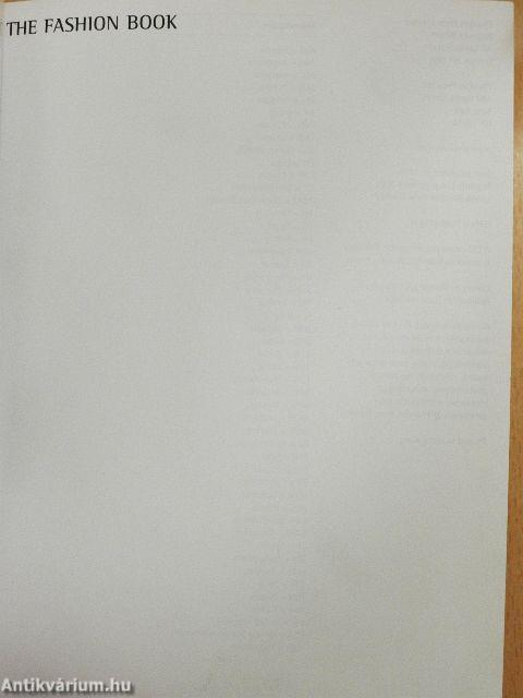 The Fashion Book
