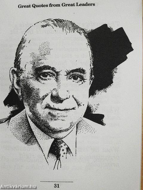 Great Quotes from Great Leaders