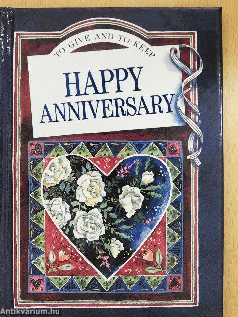 Happy Anniversary
