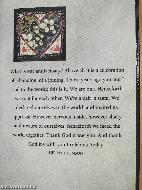Happy Anniversary