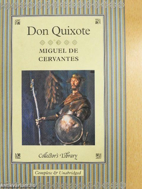 Don Quixote