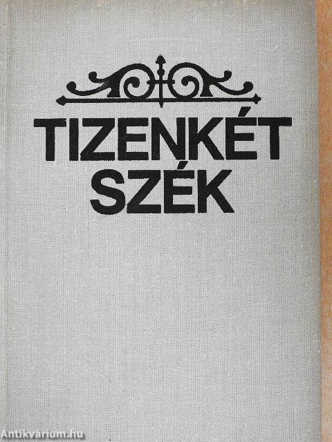 Tizenkét szék