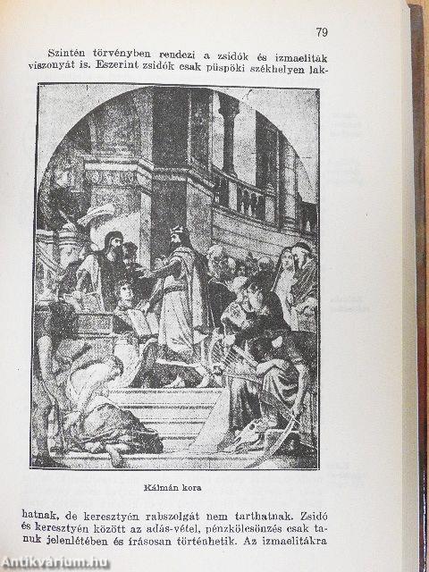 A magyar nemzet története