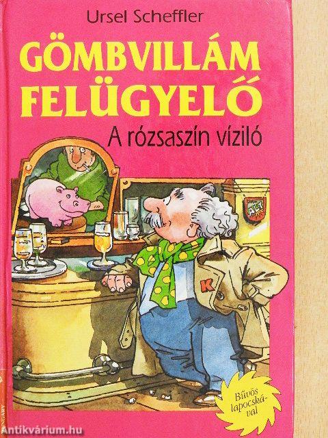 Gömbvillám felügyelő