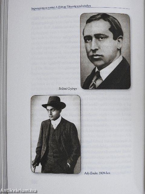 Ady Endre regényes életrajza Nagyváradon