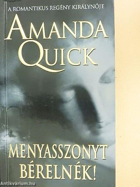 Menyasszonyt bérelnék!