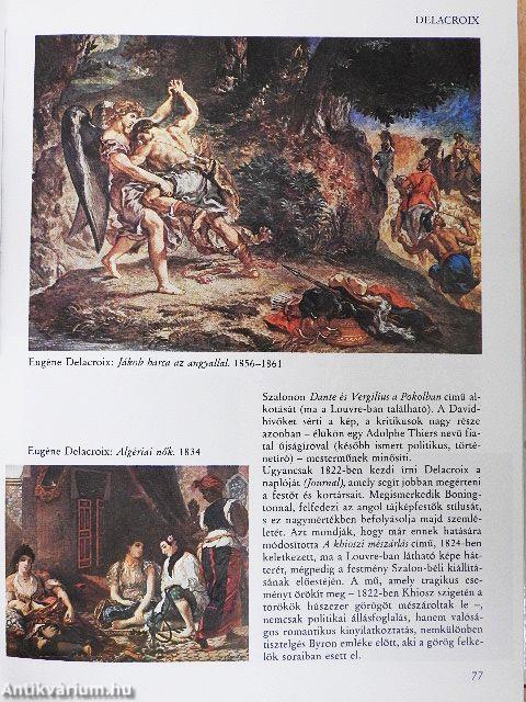 A romantika enciklopédiája