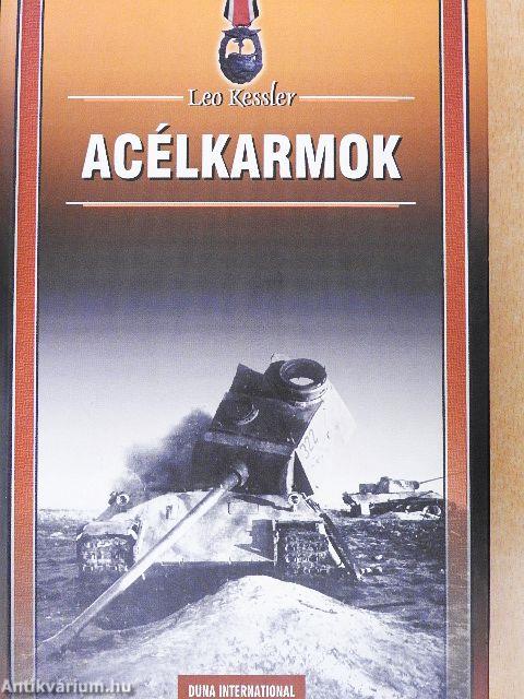 Acélkarmok