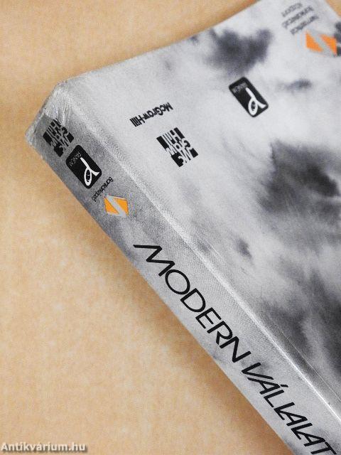 Modern vállalati pénzügyek 1.